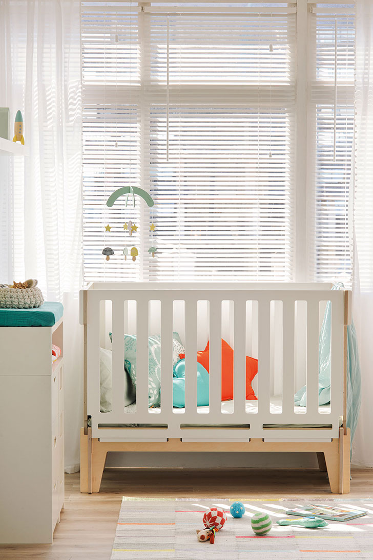 西班牙设计师打造环保婴儿房-3