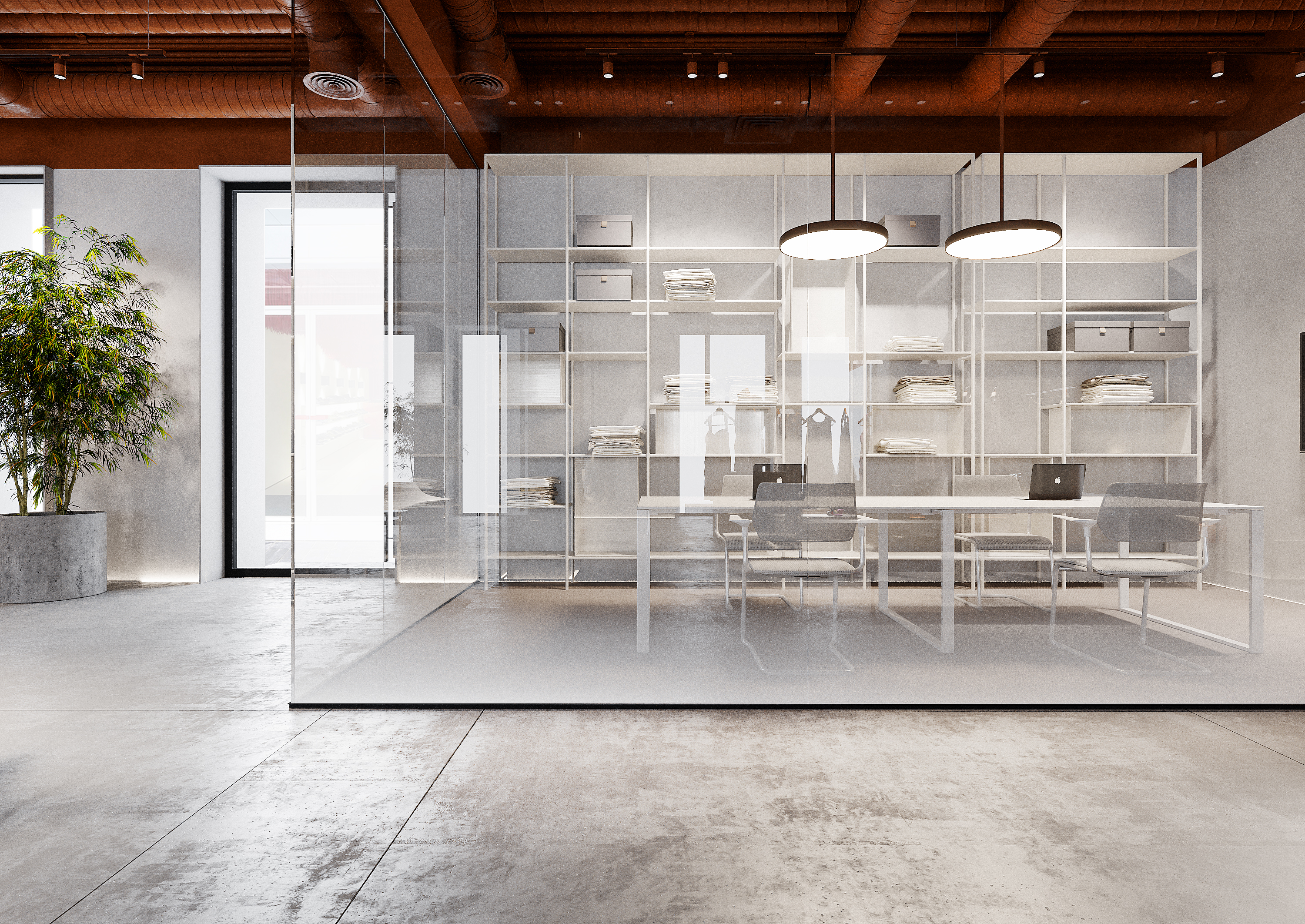 女装精品店丨乌克兰基辅-9