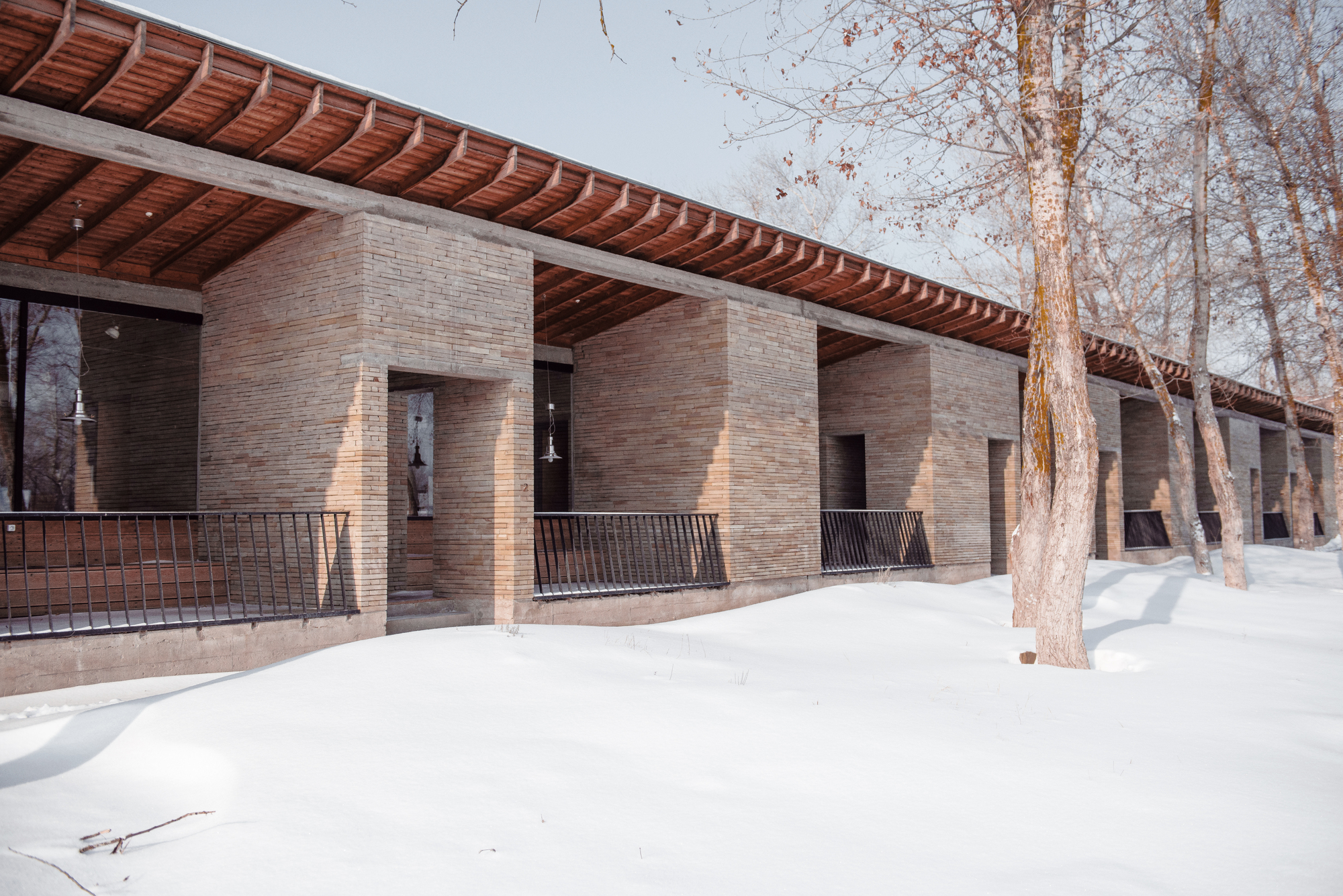 康普莱酒店·斯塔罗多内丨俄罗斯丨Architectural Studio Chado-10