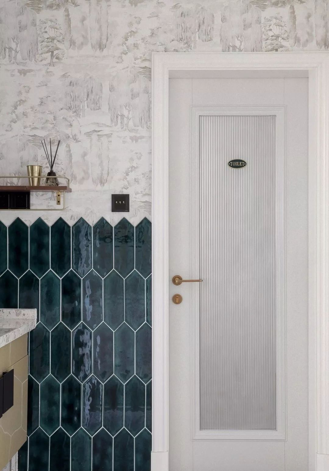 121 平现代古典家居,定制唯美细节,温暖中老年人生活-44