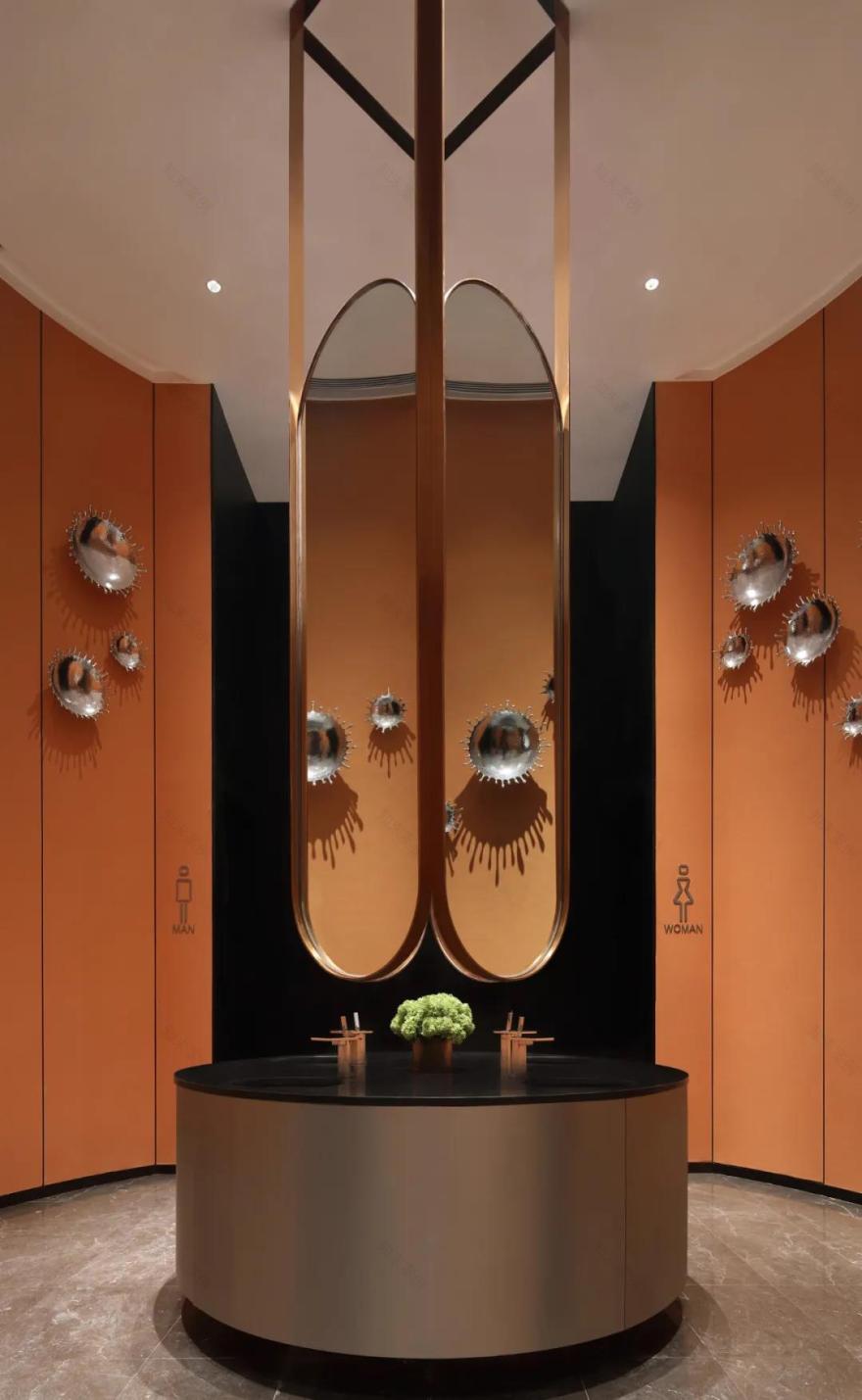 银川万科·大都会营销中心丨中国银川丨明德设计-2