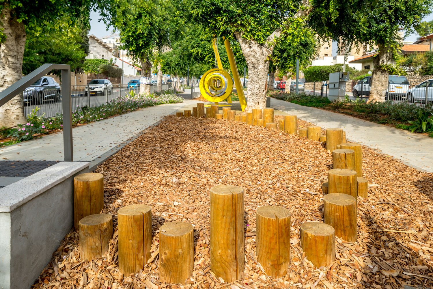 焕发新生的以色列历史大道-22