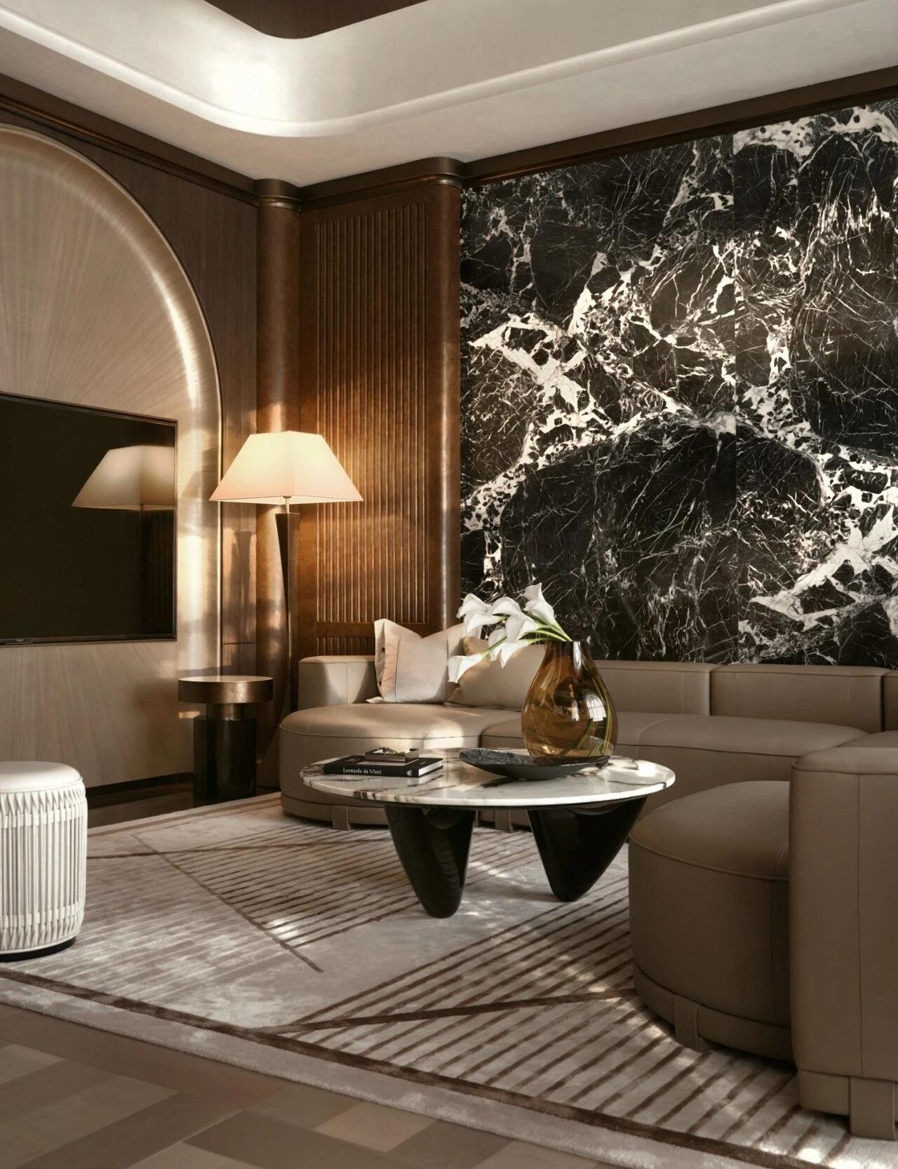 法云设计 | 上海华发招商静安里-40