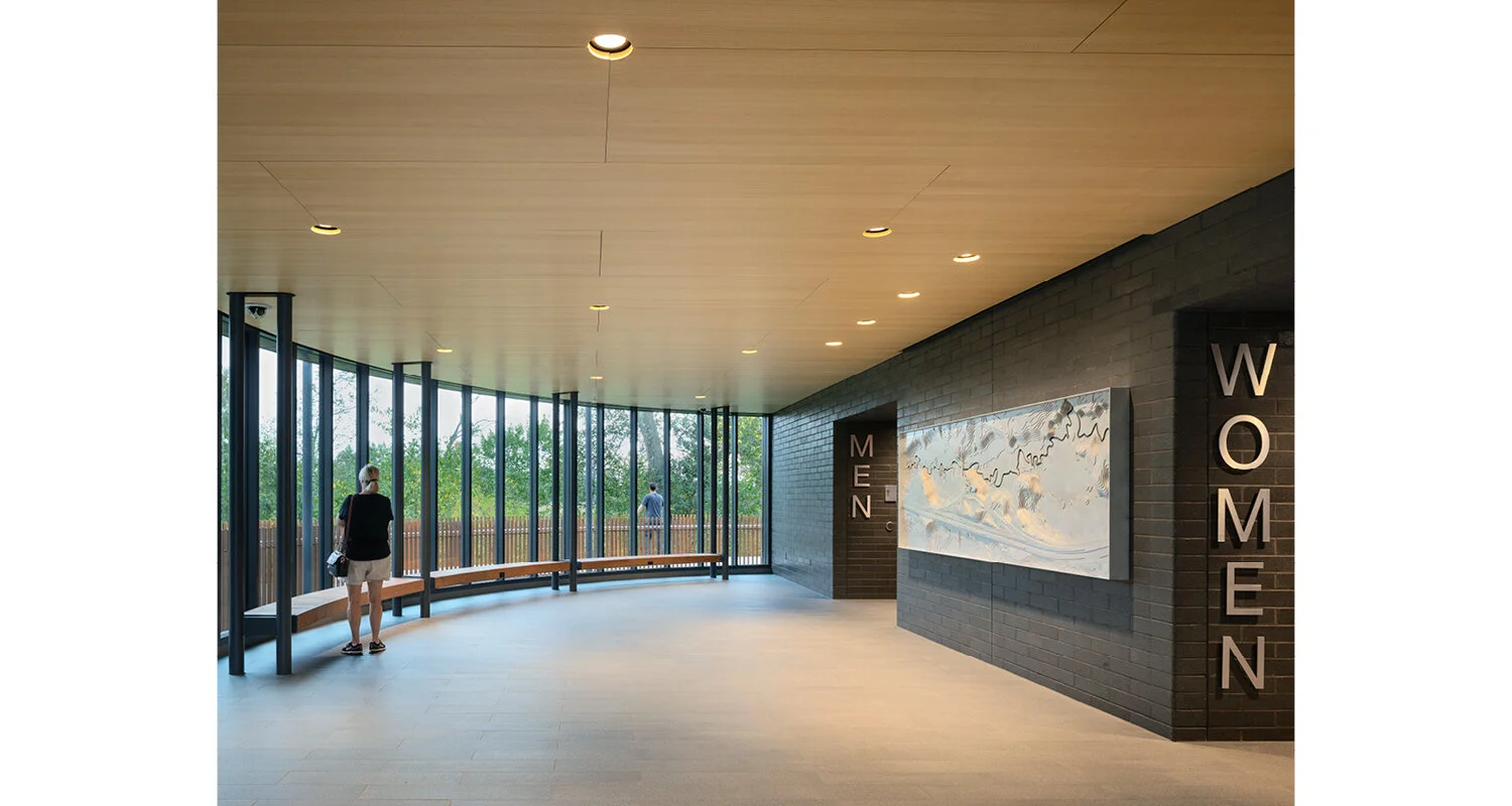 鹅溪安全休息区丨美国-16