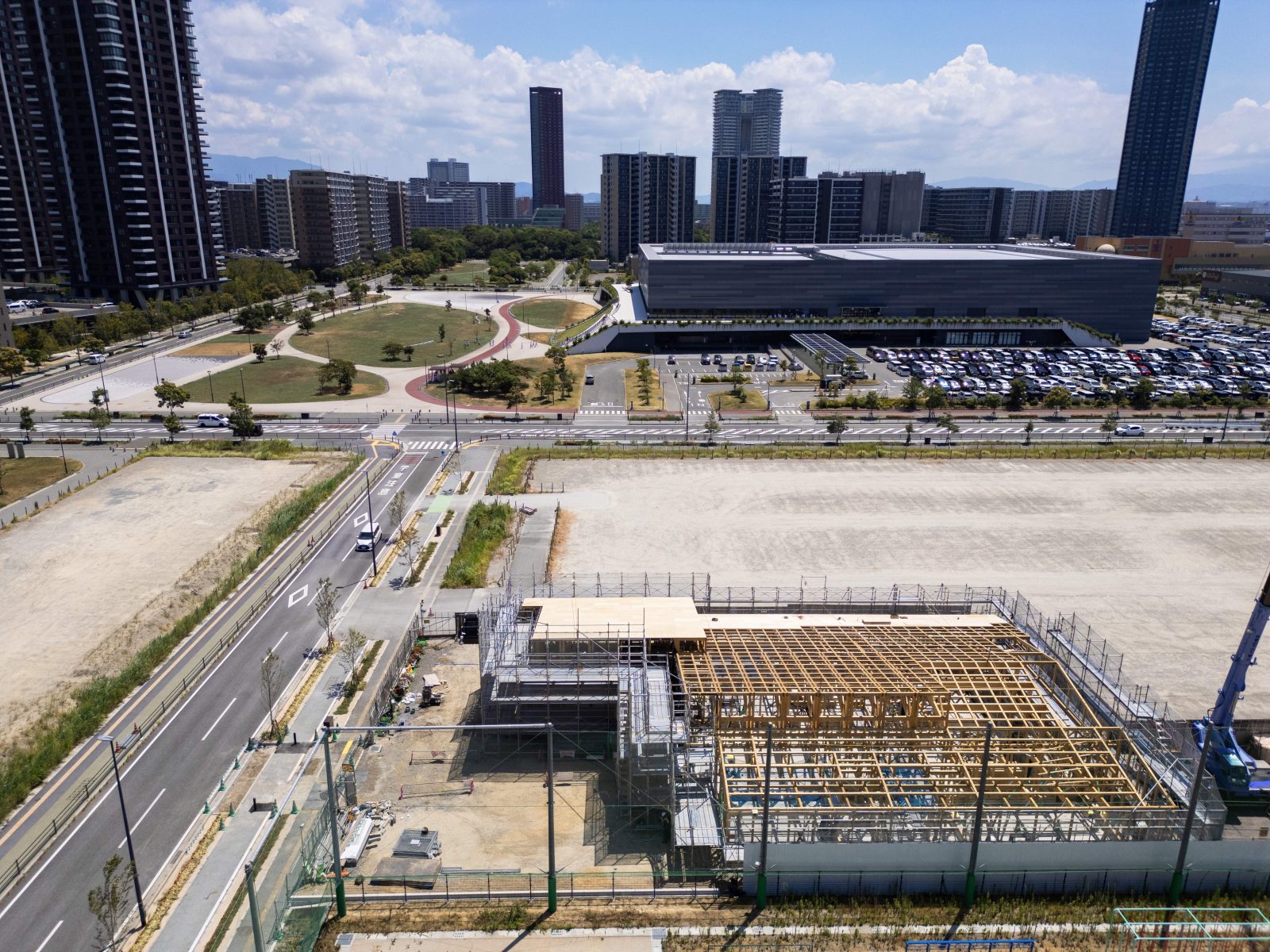 照葉はばたき公民館  環・設計工房-8