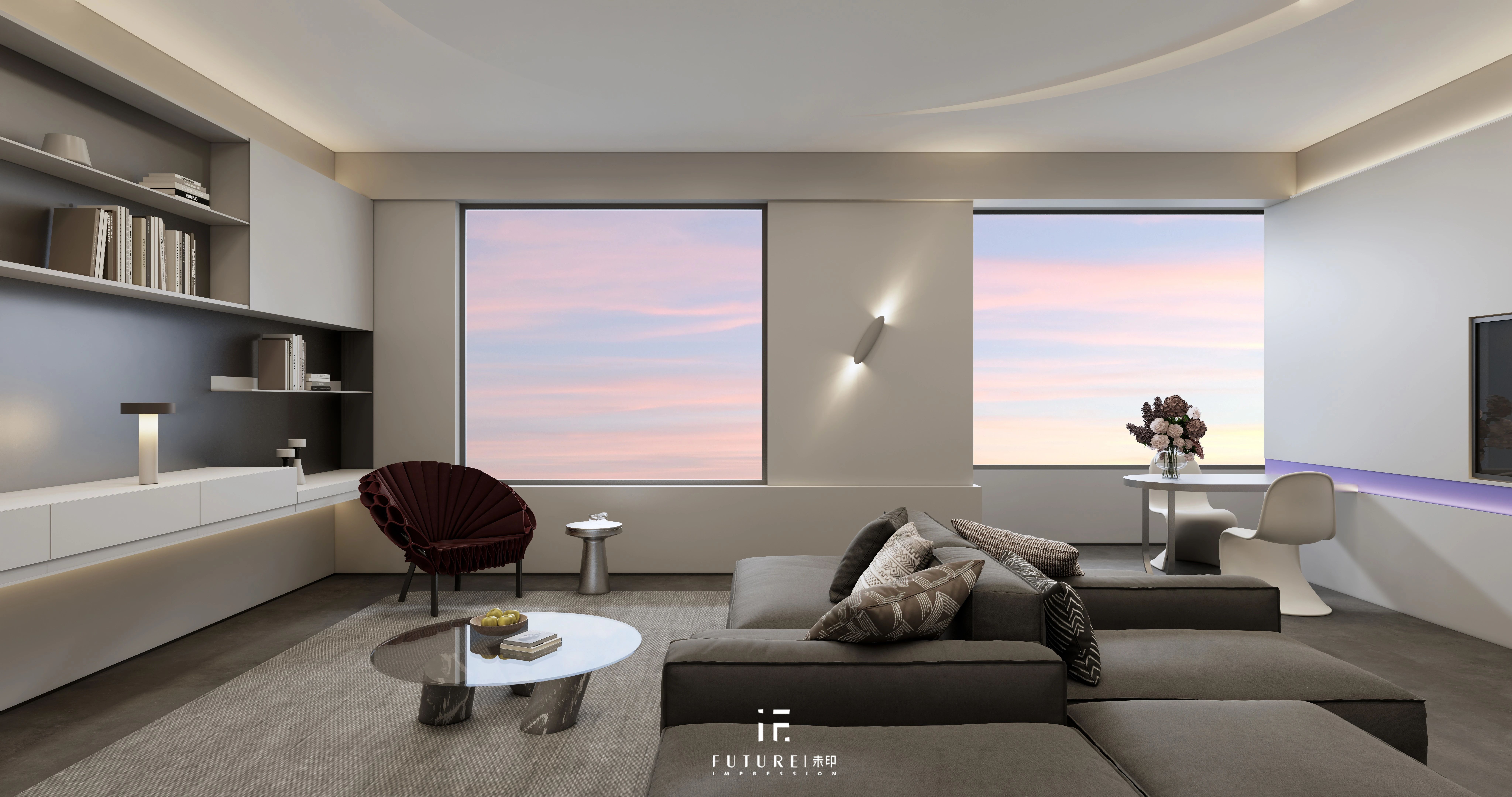 南湖玖号院丨中国西安丨未印设计-11