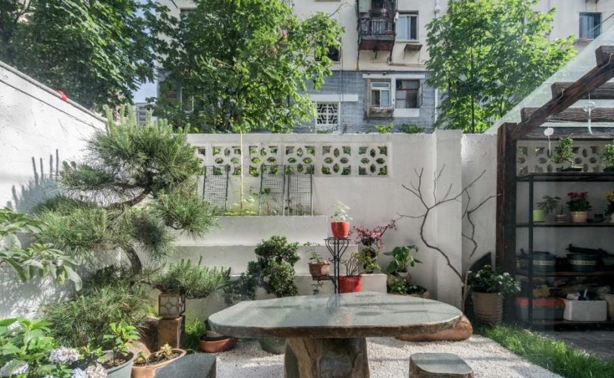 现代简约风家居,打造浪漫老上海情调-21