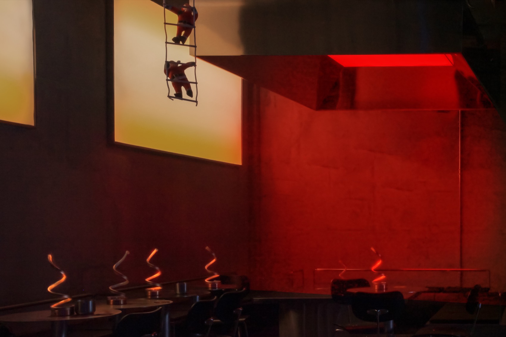 LIKE BAR酒吧丨中国成都丨奇偶创艺事务所(JO STUDIO)-14