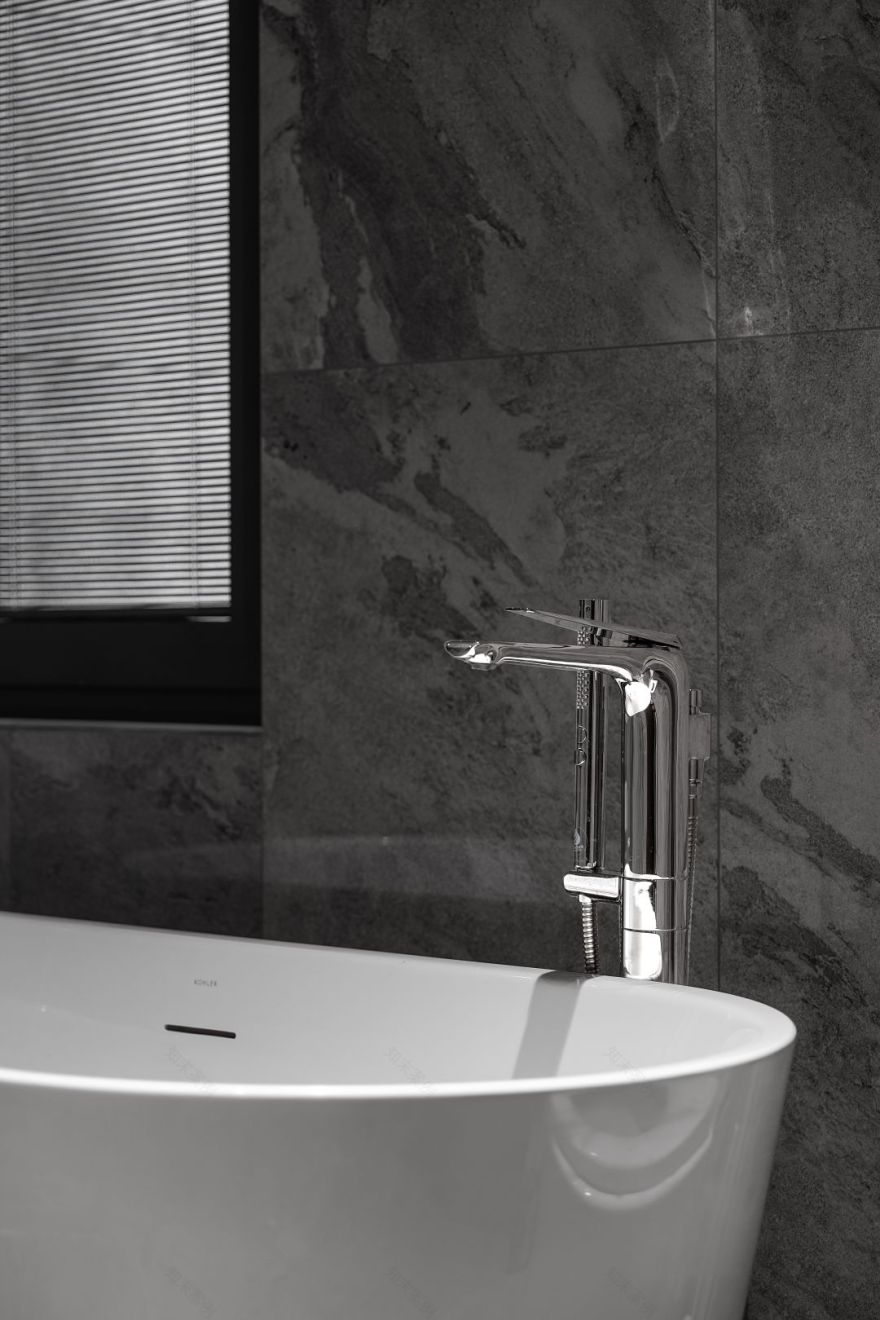 百乐和园现代生活空间设计丨又未设计-41