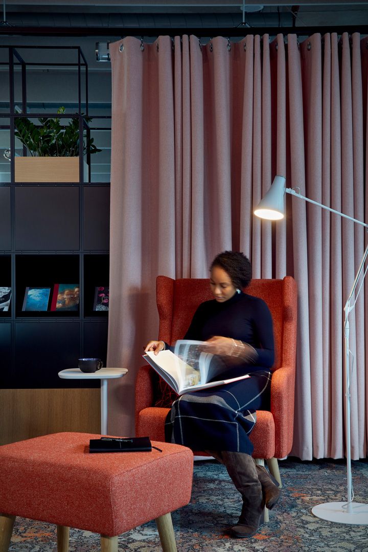 伦敦 Adobe 新办公室,工业风中展现创意活力-41