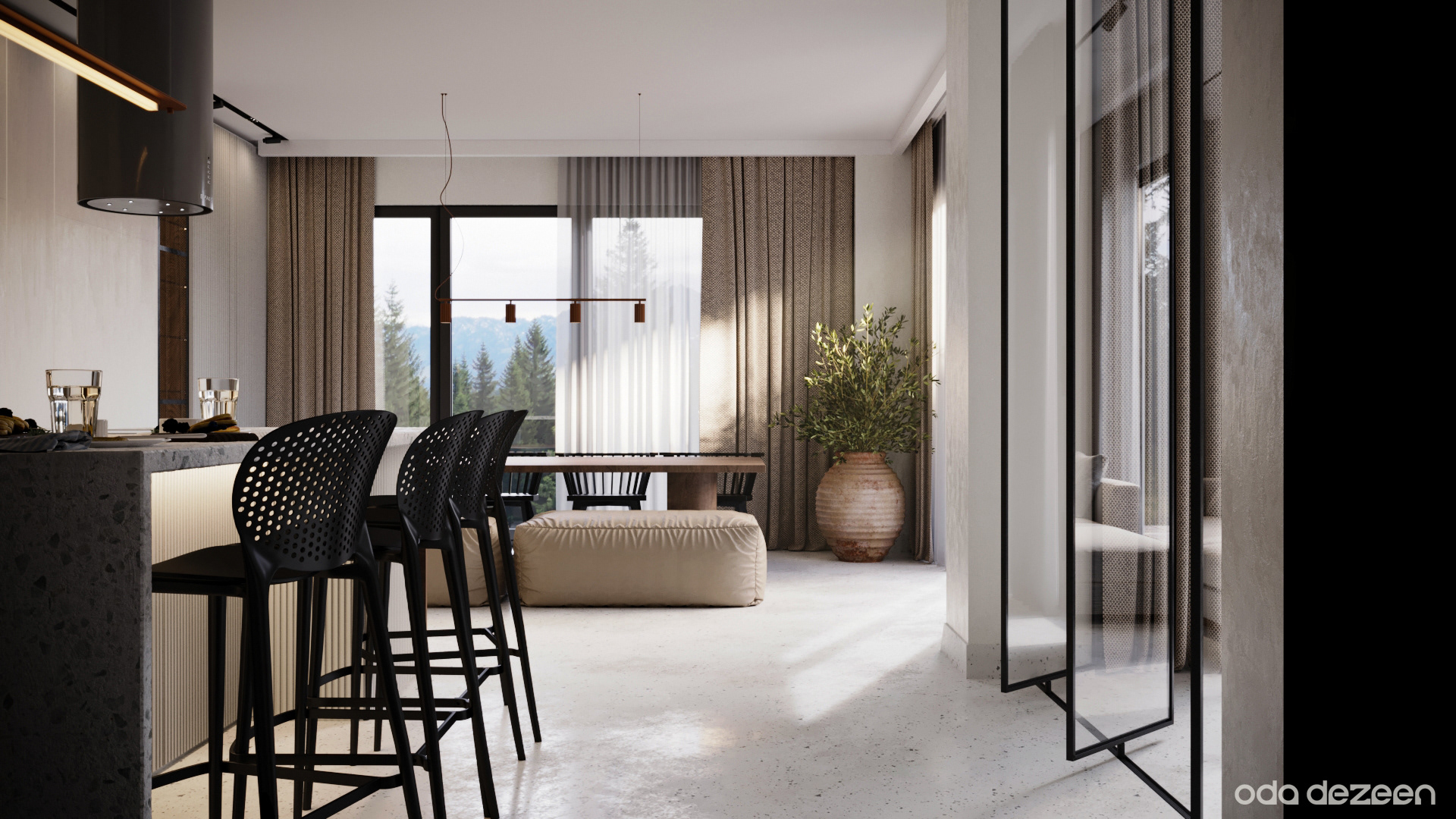 私人住宅室内设计-10