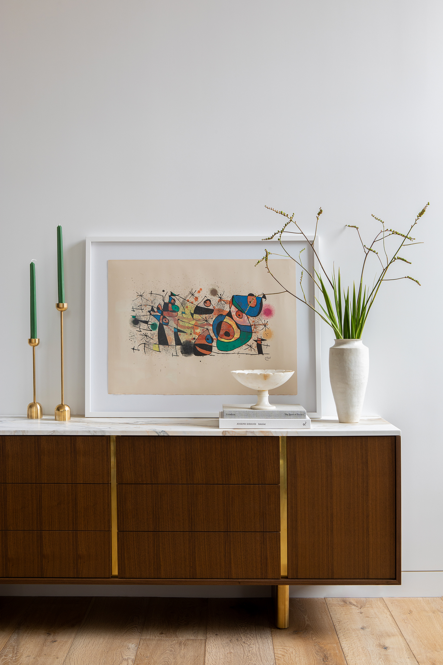 纽约翠贝卡历史悠久的阁楼翻新丨黎巴嫩贝卡丨Andrea Leung-24