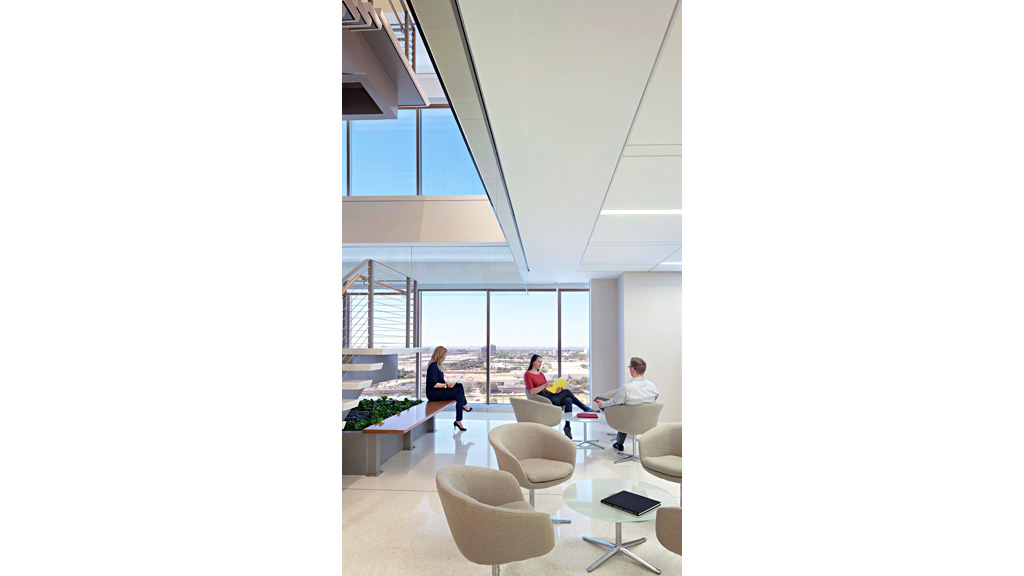 Merit Energy 办公空间设计-4