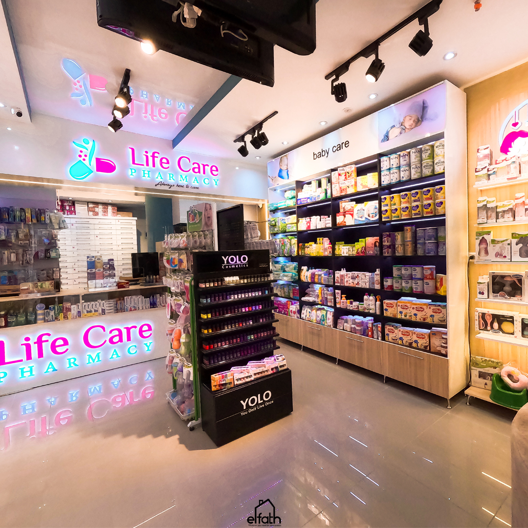 Life Care Pharmacy From Design to implementation-5