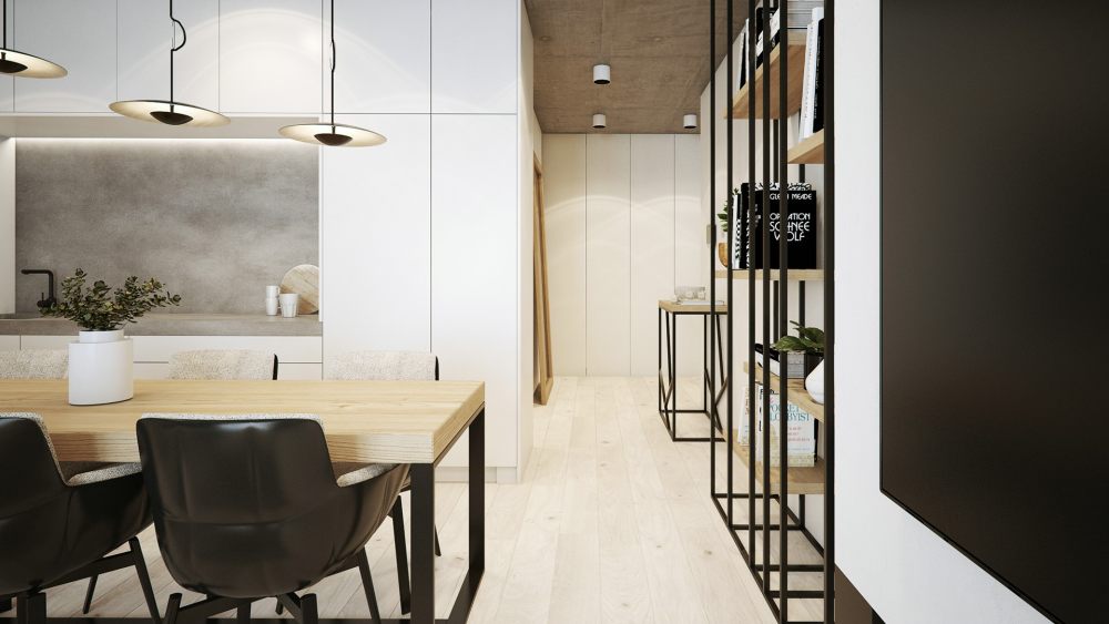 木铁共构，舒适刚烈——现代住宅设计新趋势-4