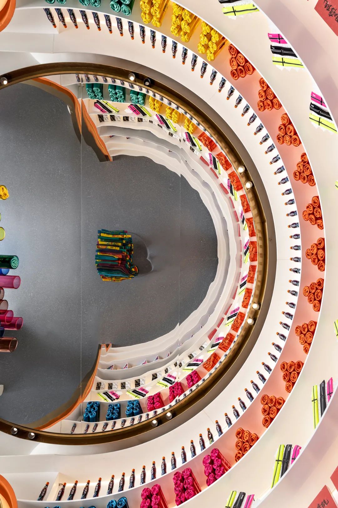 梦幻天真避难所 | 万科廊坊朗润园营销中心-3