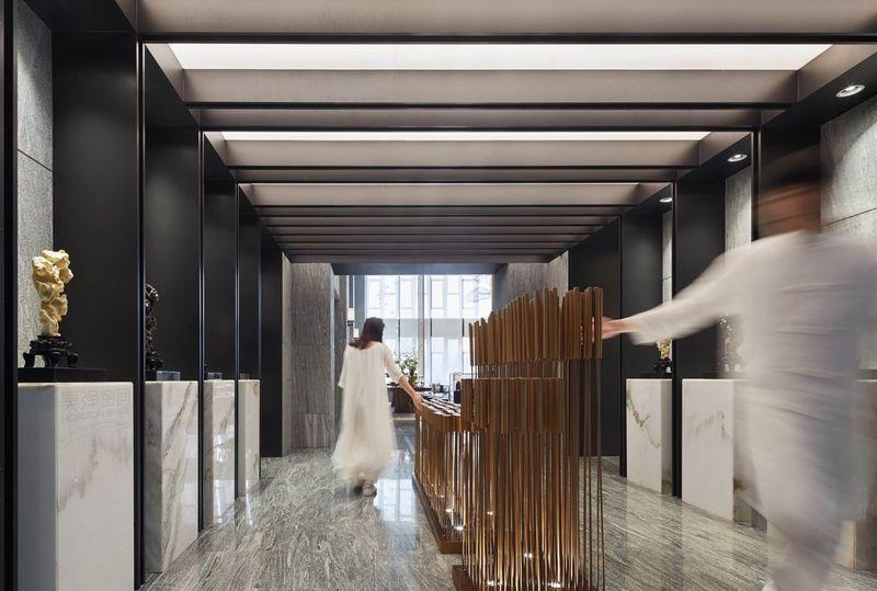 金地东莞万江风华销售中心丨中国东莞-25