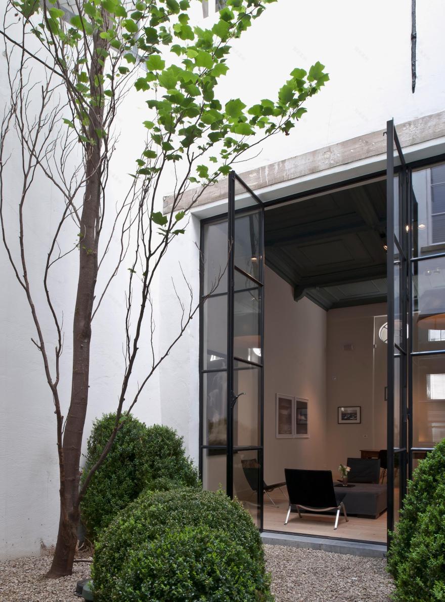 丨比利时安特卫普丨AID architecten-13