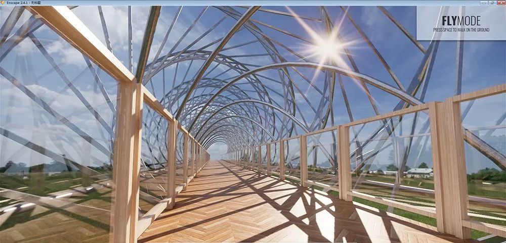 双螺旋桥建模思路与设计亮点分享-28