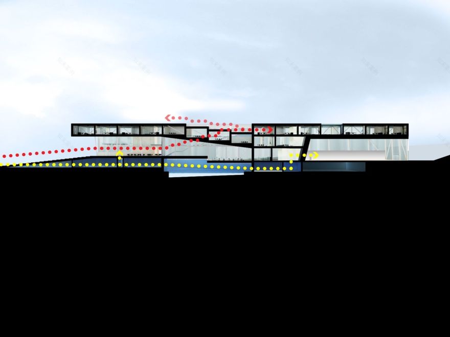 Brighton College 科学体育教学楼-87