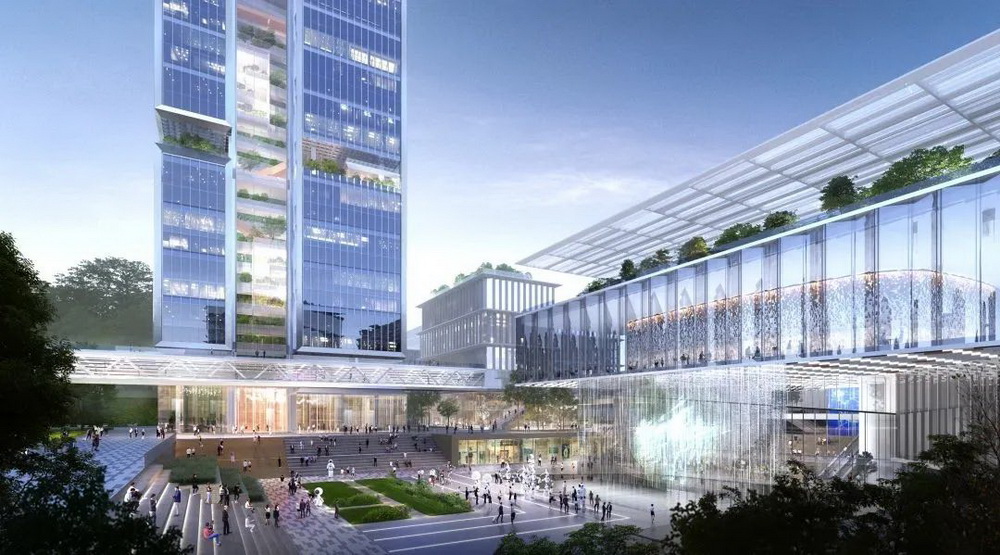 深圳建筑产业生态智谷总部基地一期丨中国深圳丨AG汇创-59