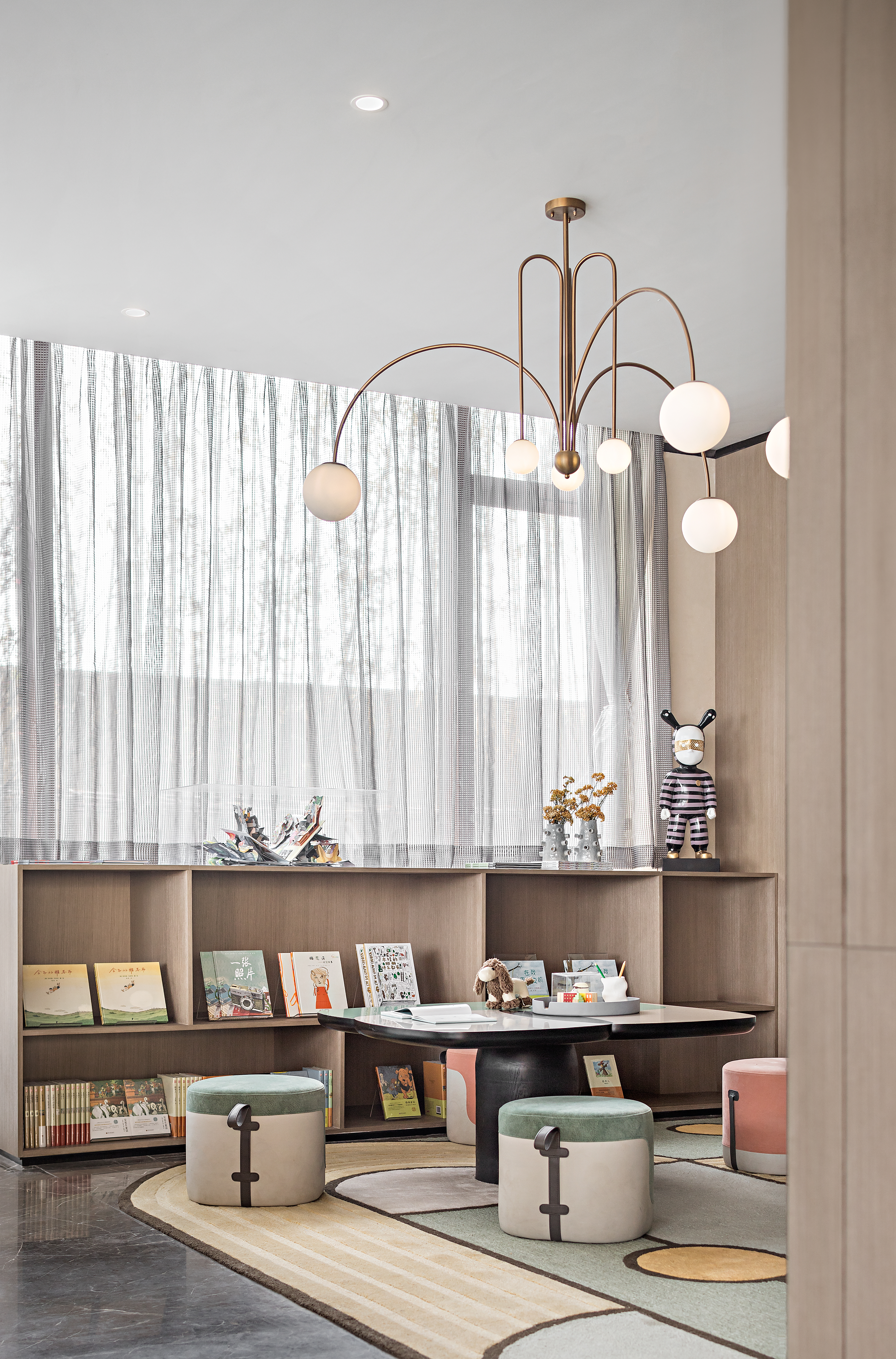 INNEST意巢设计：阳光城·丽景湾，当艺术走进生活-15