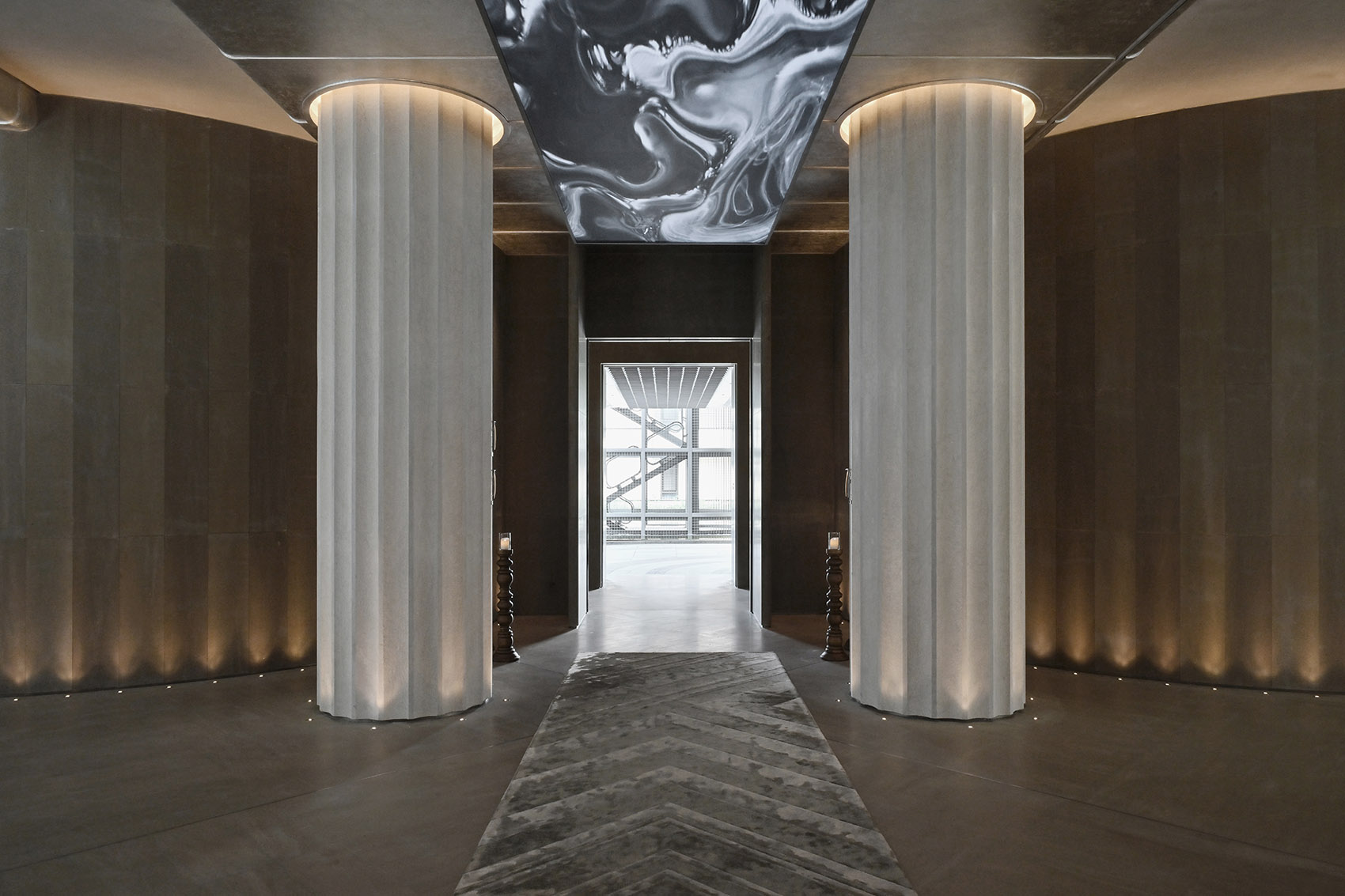 阿那亚NOA RESORT诺岸远近酒店丨中国丨宽品设计顾问DDC,魏晓璐建筑设计工作室-18