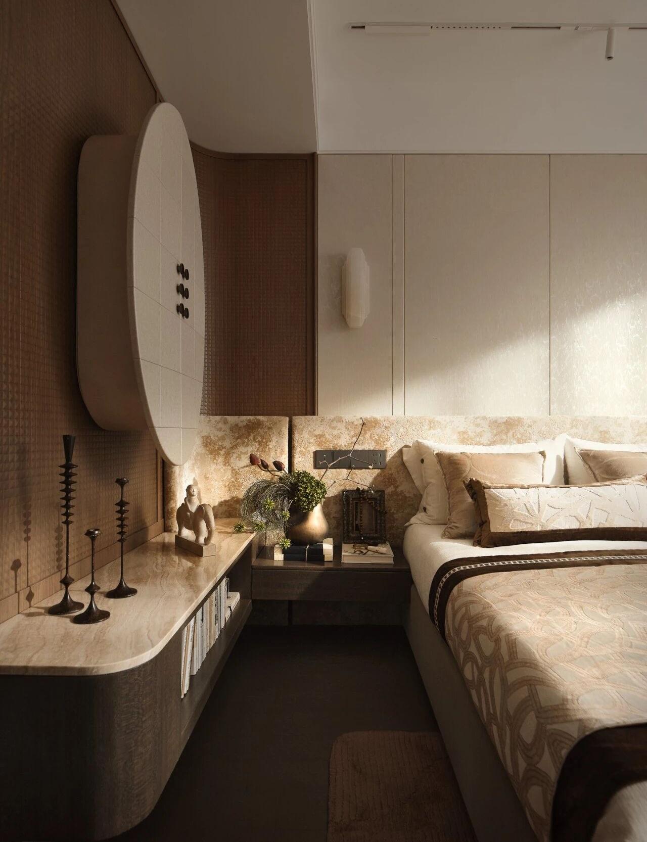 沪苏龙湖御湖境140户型样板间丨中国上海丨IF DESIGN羽果设计-13