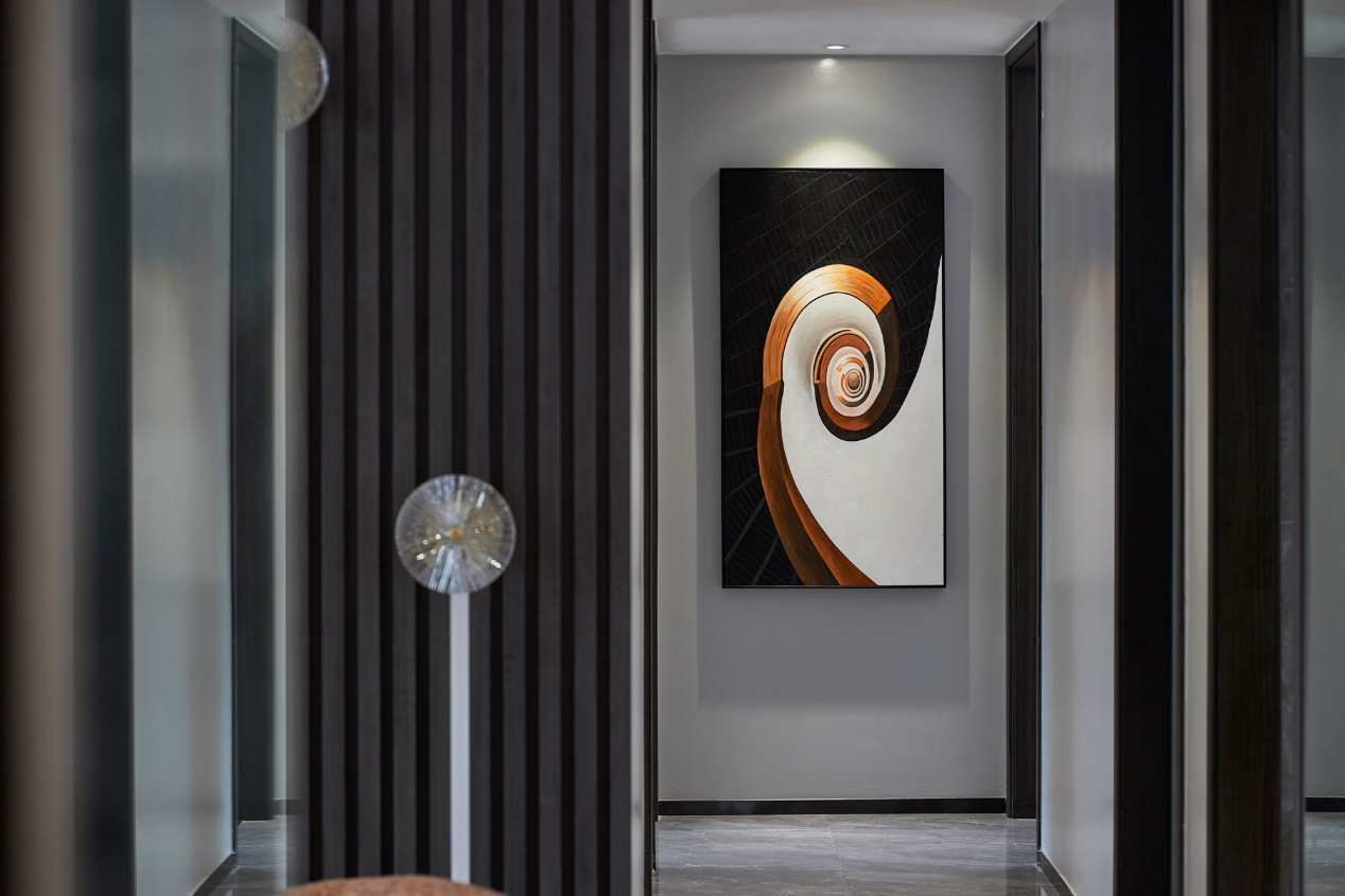 上品澜庭样板间丨中国郴州丨米洛映象-23