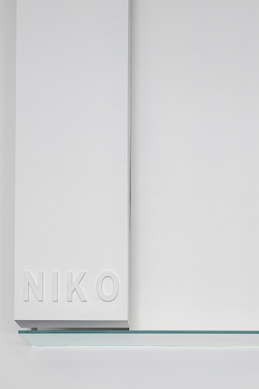 柯桥 NIKO 买手店 | 流动的白色盒子，时尚仪式感空间-29