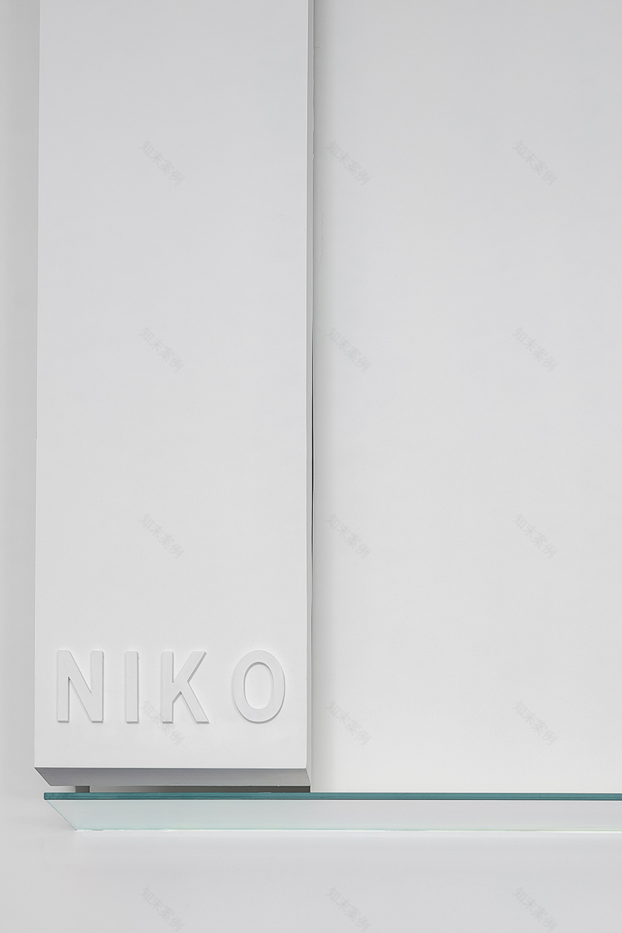 柯桥 NIKO 买手店 | 流动的白色盒子,时尚仪式感空间-29
