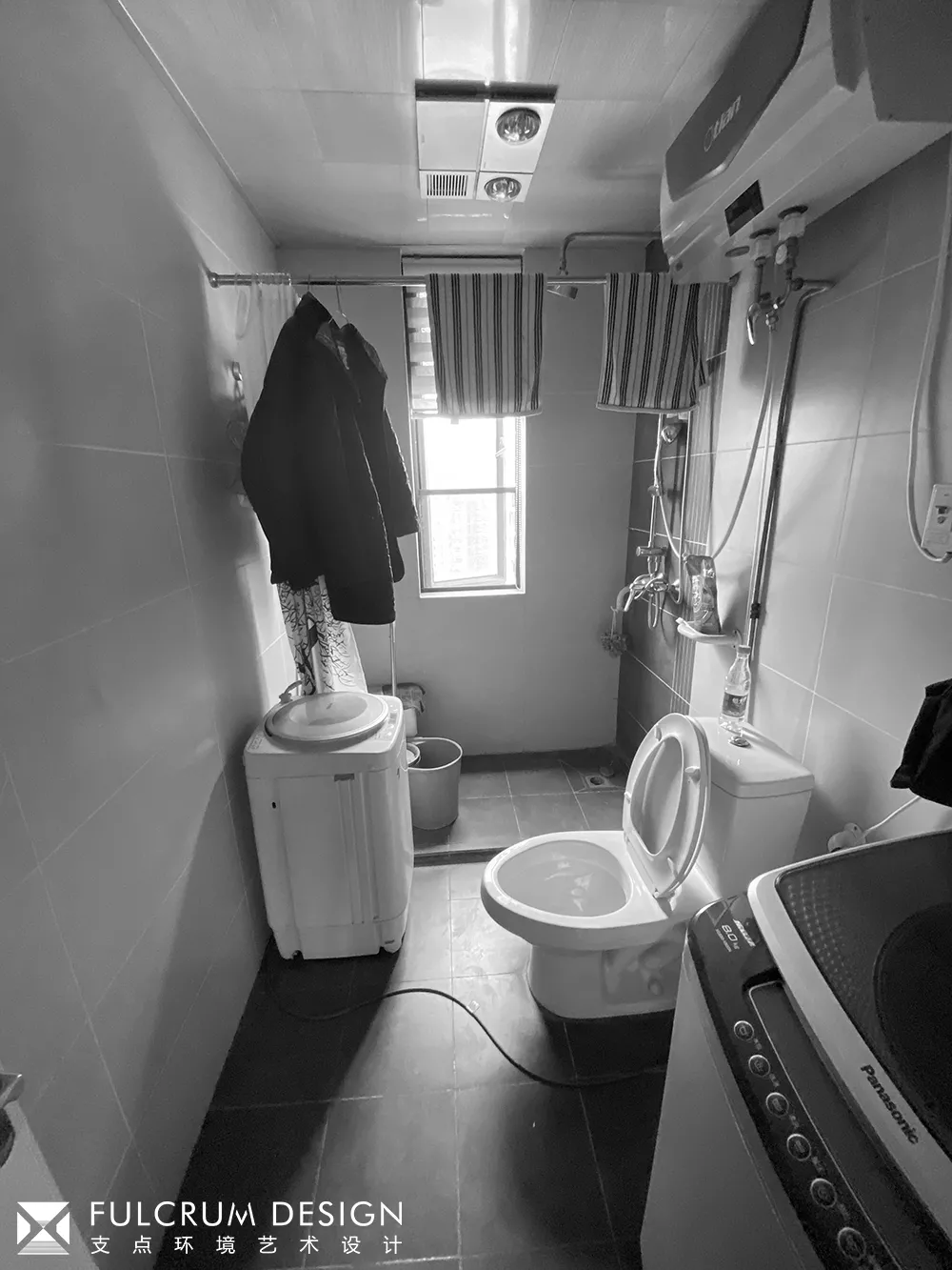 老房逆袭 · 现代台式光影之家丨美国凤凰城丨支点环境艺术设计-16