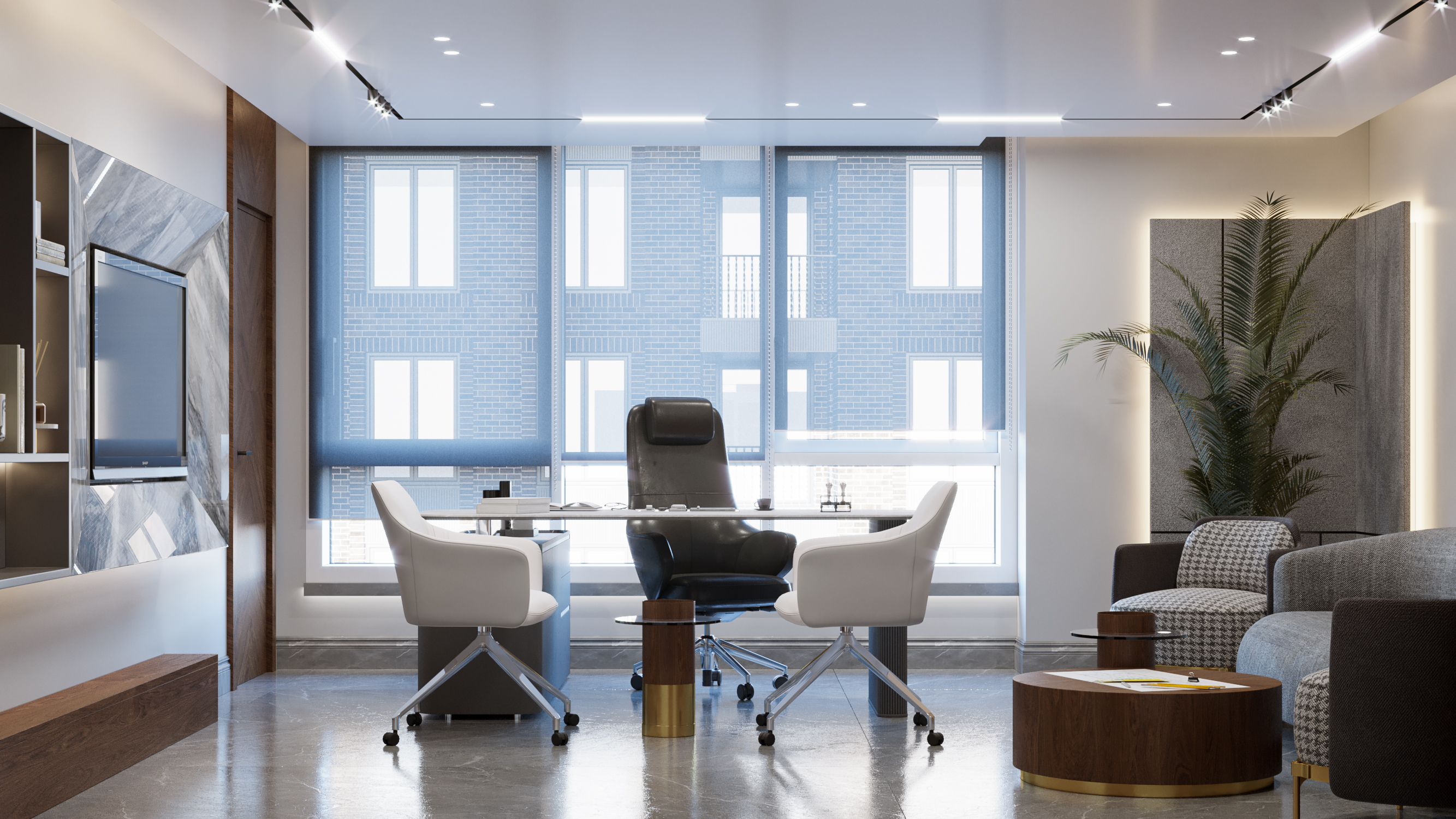 Prime Developments 总部-2