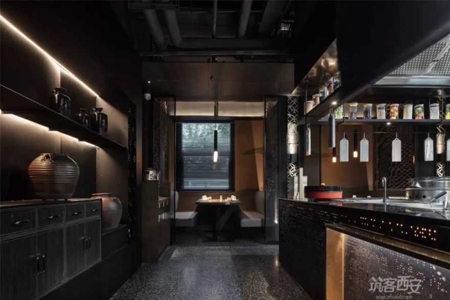 时光隧道 | 陕西人的陕菜馆,传承美食与文化-17