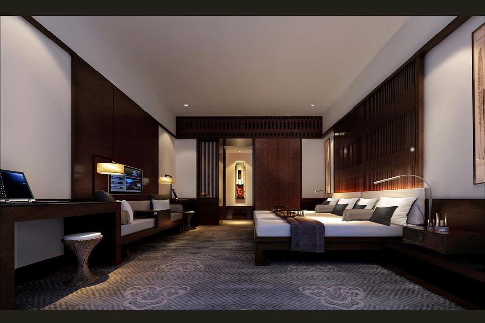 广西金秀盘王谷度假酒店-7