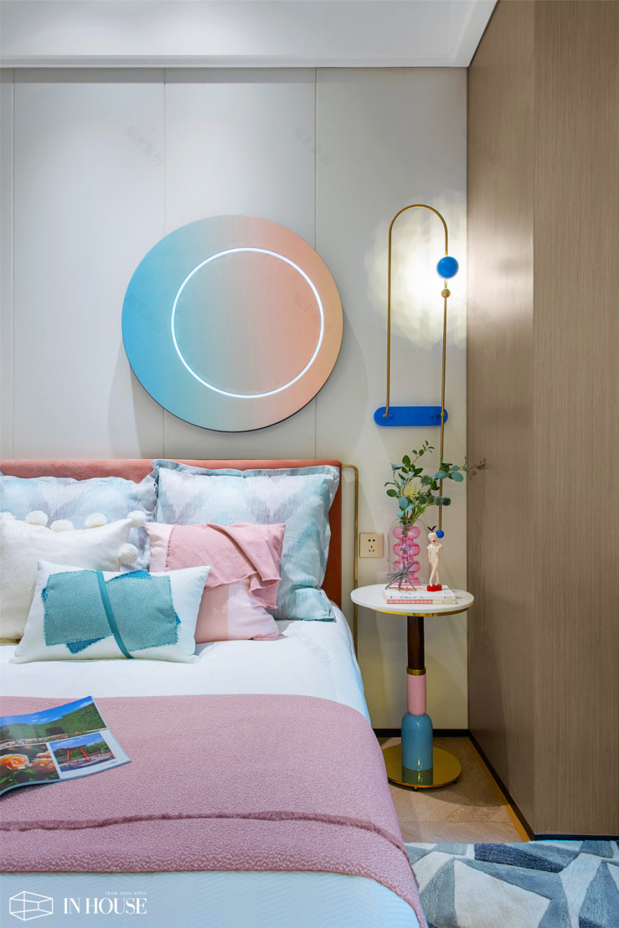 世茂·公园美地公寓样板房 / 一字型公寓-44