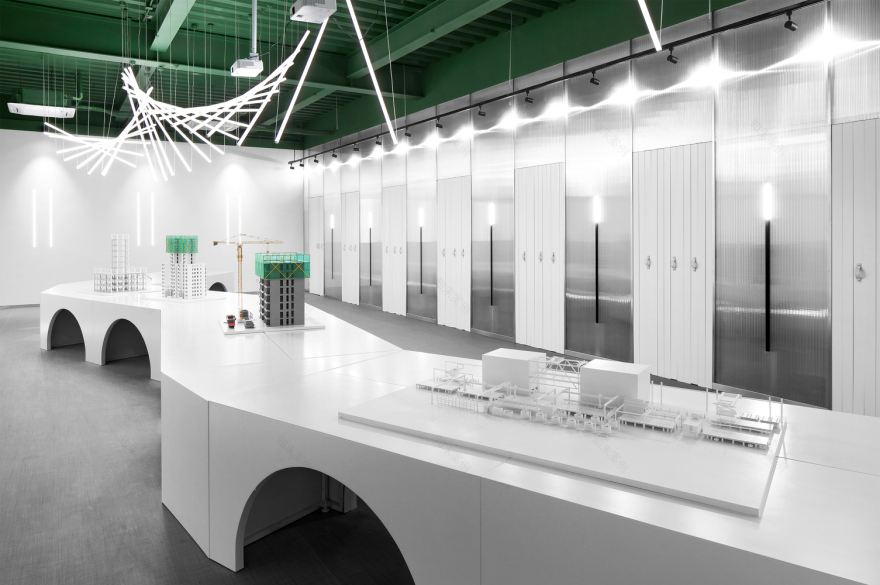 苏州建设交通高等职业技术学校建筑工程系展馆-16