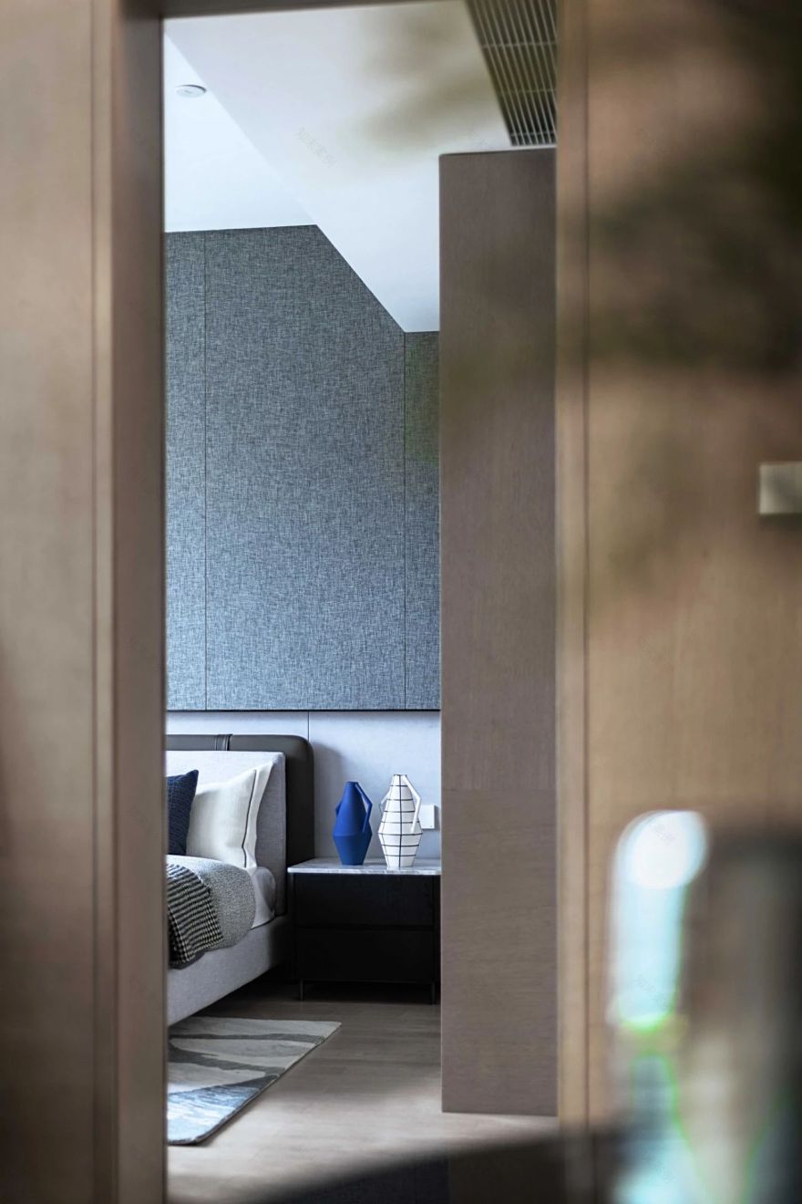 四套都市摩登样板间,你喜欢的样子我都有!-12