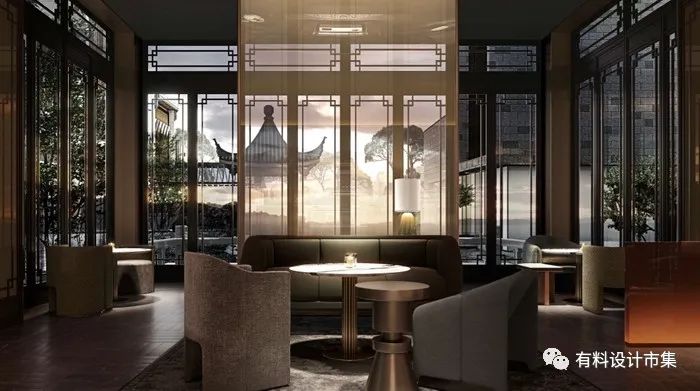 大陆首家金普顿，繁华隐于竹辉里-12