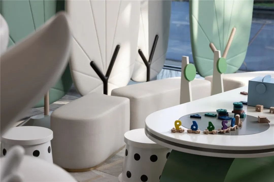 德方圆 | 扬州栖湖云庭售楼处 觅一方佳境，在此间-79