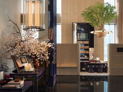 新作 . 诗意空间  深圳IIC·超总壹号  雅贵东方，浪漫礼序-28