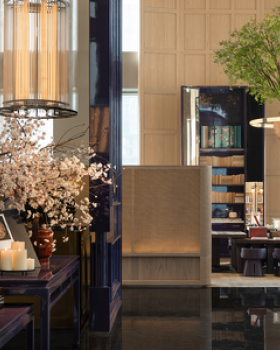 新作 . 诗意空间  深圳IIC·超总壹号  雅贵东方，浪漫礼序