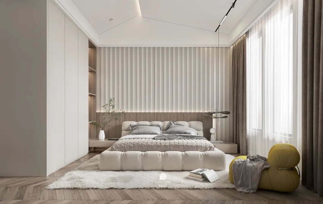 雍锦湾 304 方室内设计丨中国湖州丨设计传-20