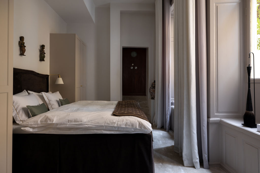 斯德哥尔摩时尚少女公寓-13