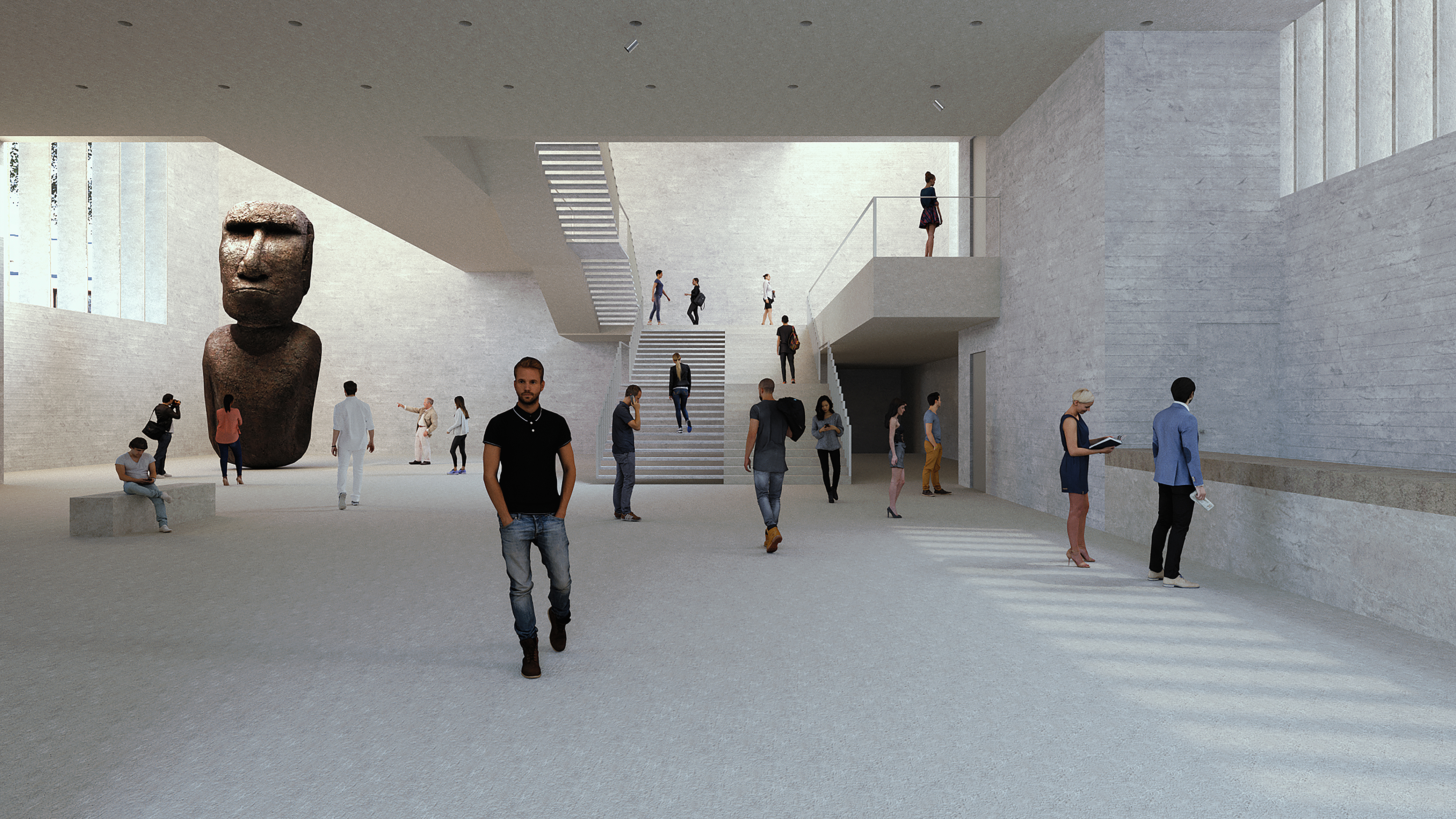 芬兰创新博物馆设计丨ARCHIJOO-20