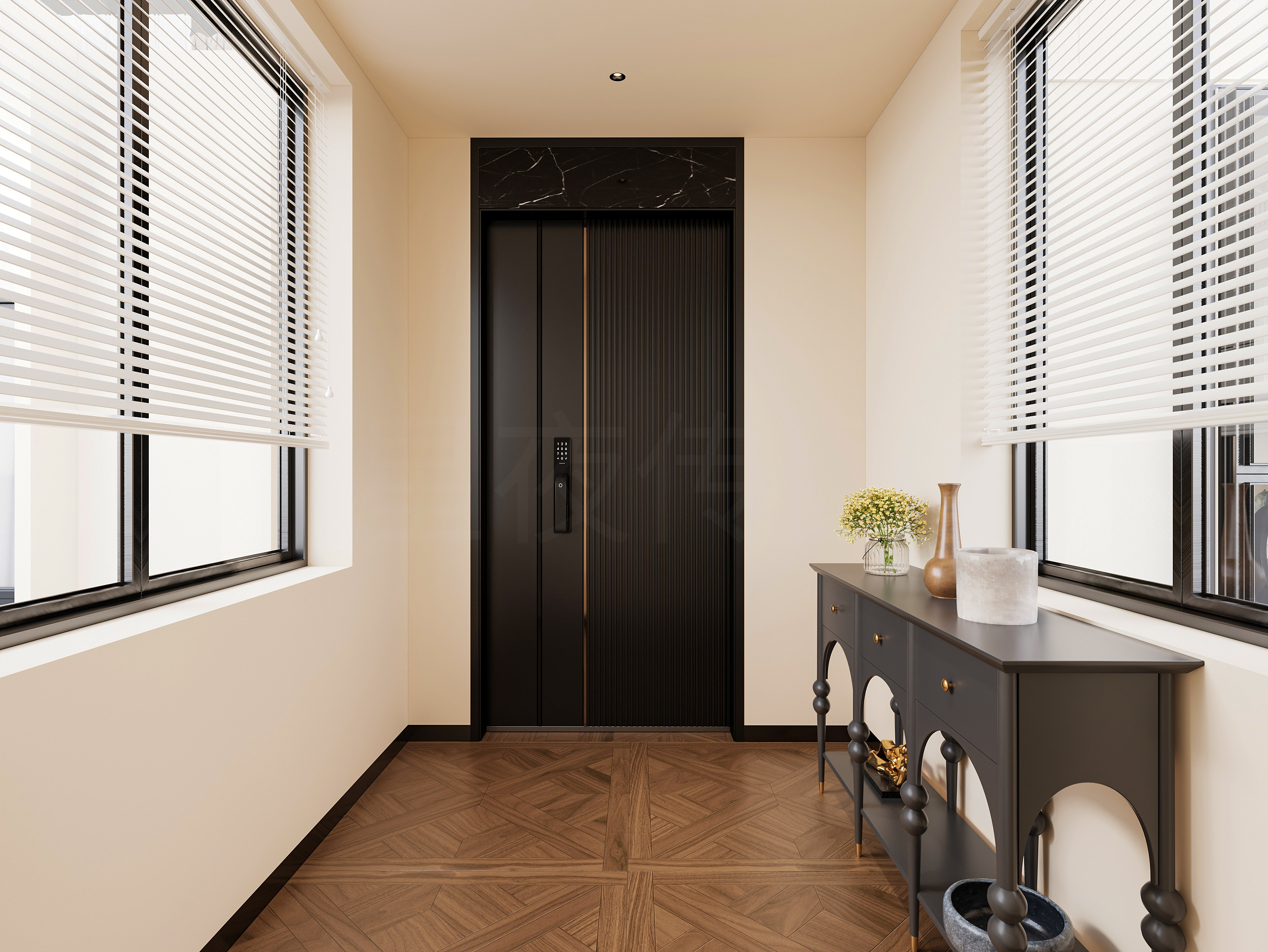 中古风装修：藏在时光里的东方雅致-5