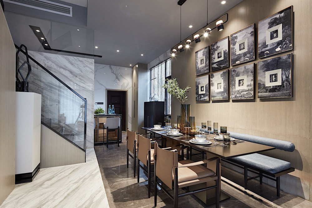 桂林希宇文化 B2 户型设计丨中国桂林丨VHD 设计,THE ABOVE 设计-32