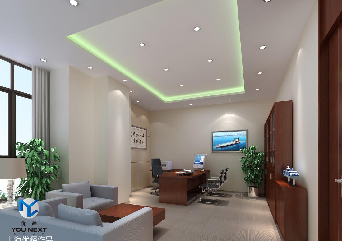 
上海吴淞口国际邮轮港发展有限公司办公楼 -15