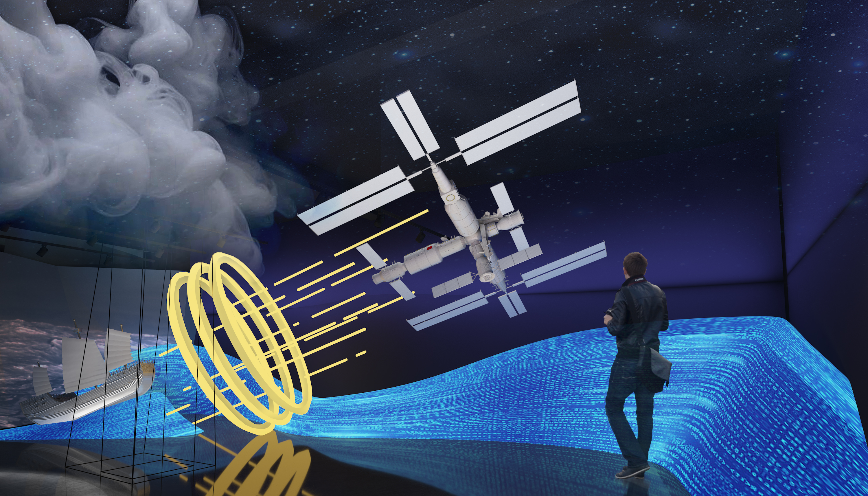 汉代海丝 首港传奇之旅体验馆-30