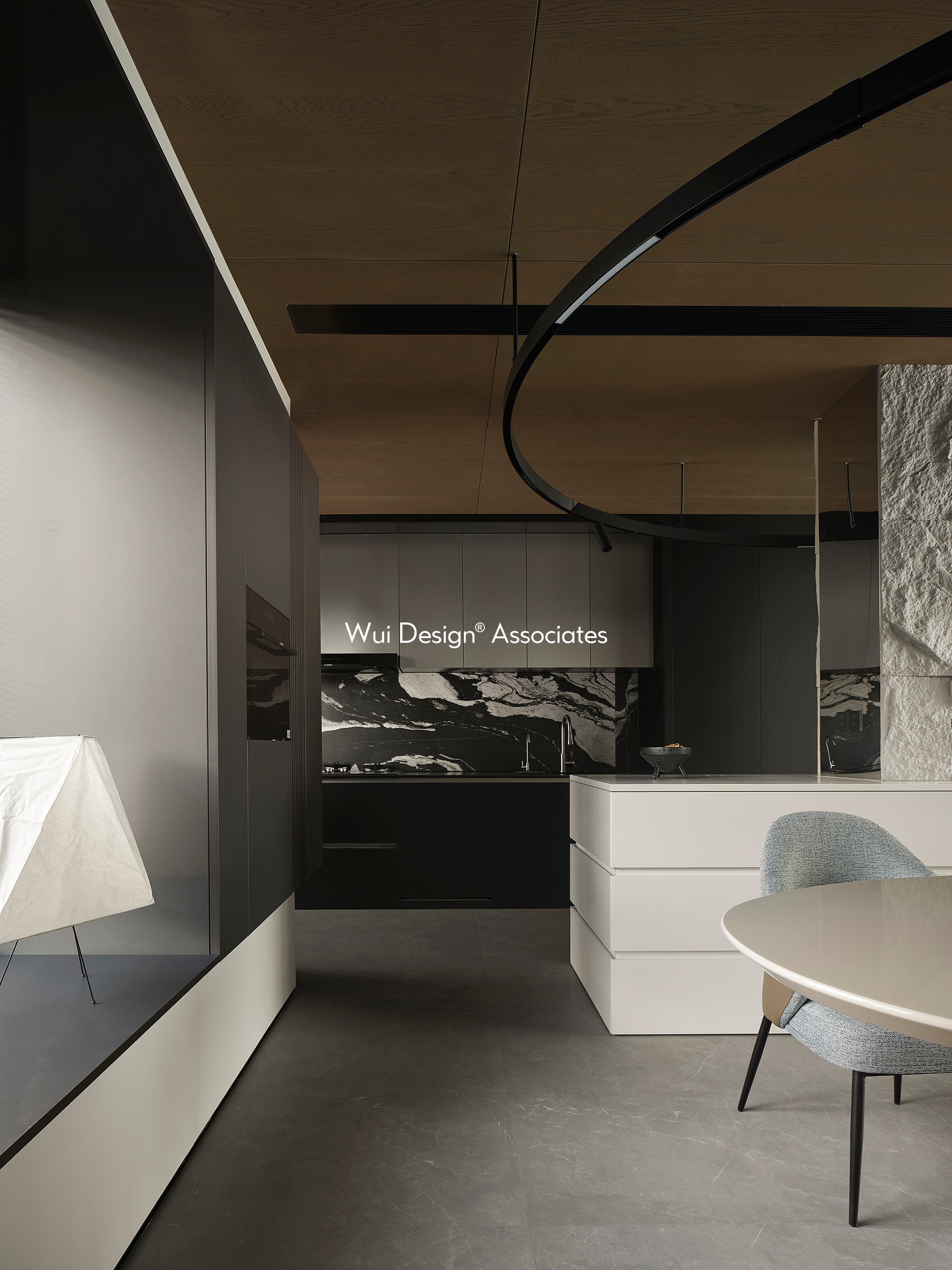 界质丨中国淮北丨無一內建筑设计事务所（WUI DESIGN&ASSOCIATES）-19